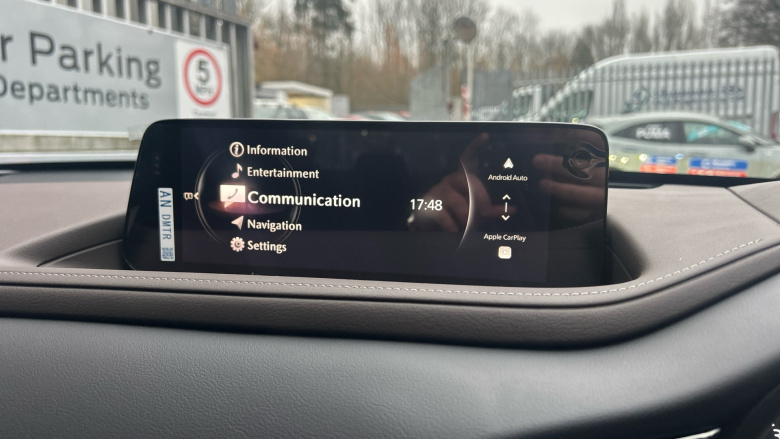 Mazda CX-30 2.5 e-Skyactiv G MHEV [140] Takumi 5dr Petrol Hatchback